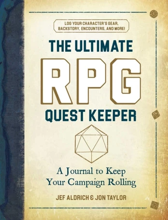 Ultimate RPG Quest Keeper