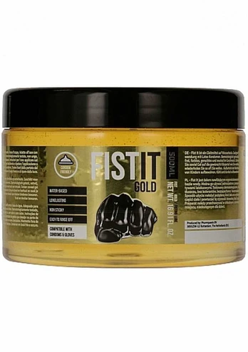 Pharmquests Fist It Gold - 500ml