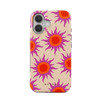 Sunset Glow - iPhone 16 Plus Case, Tough (MagSafe) / N/A