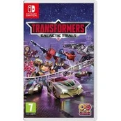 Transformers: Galactic Trials Nintendo Switch