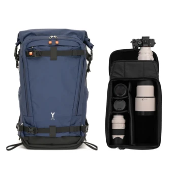 NYA-EVO Fjord 60-C Econyl G4 Adventure Midnight Mėlyna KIT