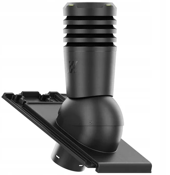 Ventiliacinis kaminėlis Eco150 Creaton Simpla spalvos