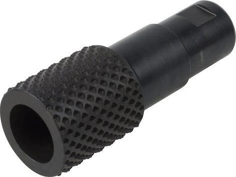 Pusapvalė dildė Wolfcraft 4385000