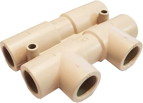 Pajungimas radiatoriui PPR25