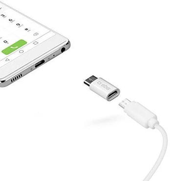 SBS ADAPTERIO TIPAS USB-C