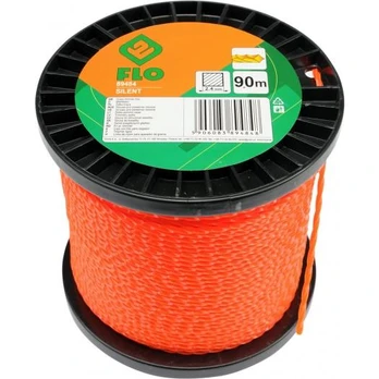 Valas trimeriams (pintas) Silent Flo d-2,4mm x 90m (89484)