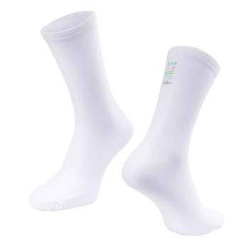 Kojinės FORCE Colour // dydis: S-M (36-41) (balta)