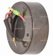 Ritė, magnetinės sankabos kompresorius NRF 38690 kaina