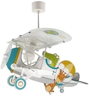 Šviestuvas lubų Dalber Airplane Little Crocodile, 15 W, E27