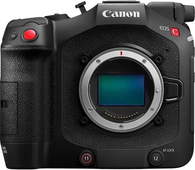 Canon EOS C80 -elokuvakamera