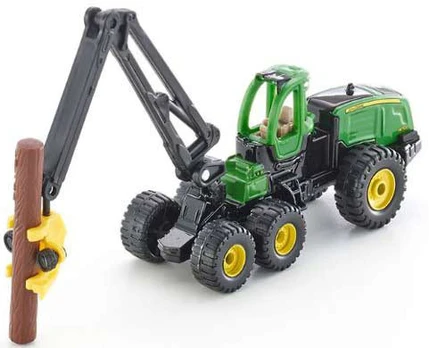 Siku Forestry traktorius John Deere – 1652 m