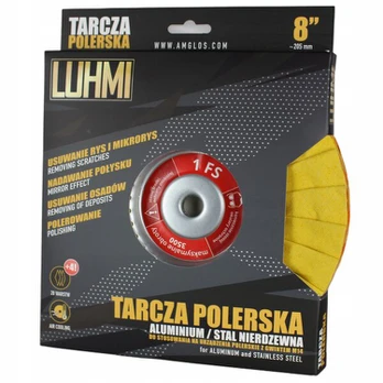 Lengvas poliravimo diskas