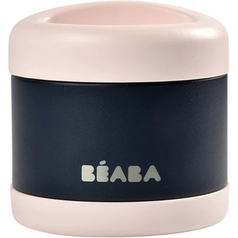 Nerūdijančio plieno termosas Beaba, 912910 (500 ml)