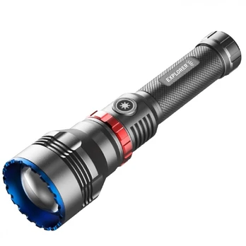 Žibintuvėlis LED-SMD įkraunamas