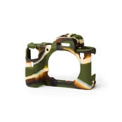 easyCover camera case for Sony A9/A7 3/A7R 3 camouflage kaina