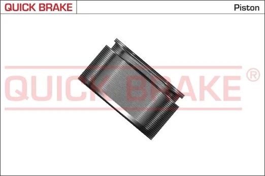 Stūmoklis, stabdžių apkaba QUICK BRAKE 185238K
