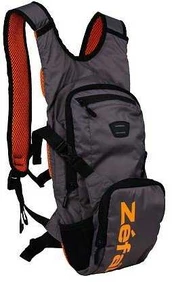 Zefal backpack Z-Hydro XC pilkas/oranžinis