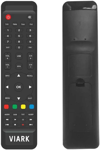 Pilot do tunera VIARK SAT / SAT 4K