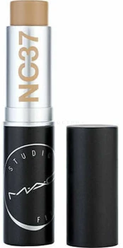 MAC MAC, „Studio Fix“, makiažo pagrindas, NC37, 9 g moterims kaina