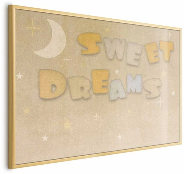 Artgeist Plakatas - A Wish for a Good Night