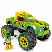 Konstruktorius Mega Construx Hot Wheels HDJ94, plastikas kaina