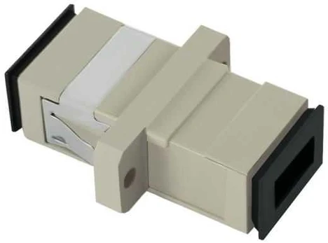 Qoltec Adapteris światłowodowy SC/UPC | Simplex | Multimode