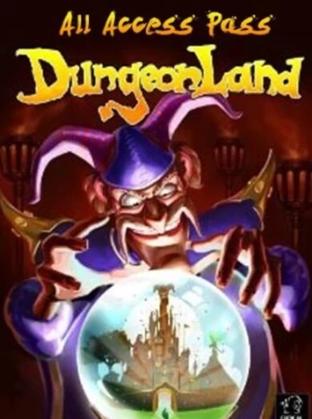 Dungeonland PC
