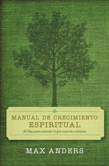 Manual de crecimiento espiritual