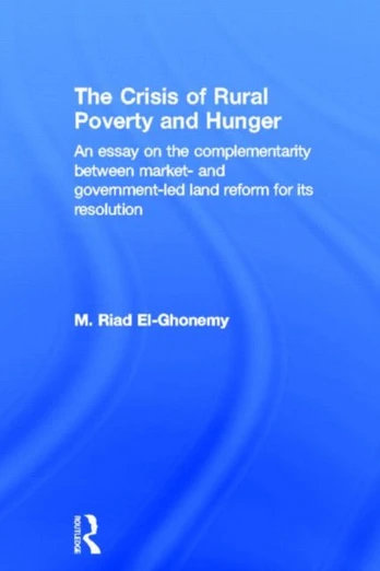 Crisis of Rural Poverty and Hunger