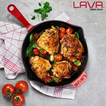 LAVA Ketaus keptuvė, 28 cm