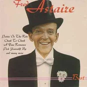 CD Fred Astaire - Puttin' On The Ritz