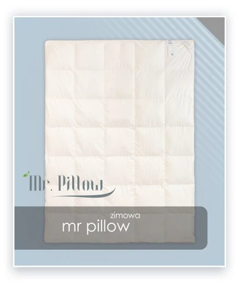 Mr. Pillow antklodė, 155x200 cm