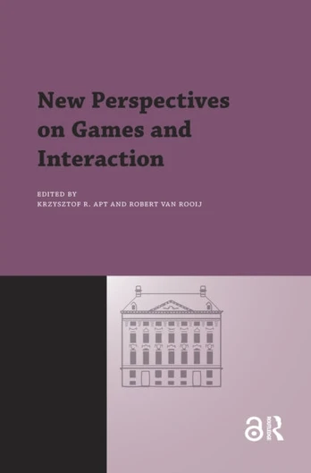 New Perspectives on Games and Interaction