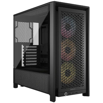 CORSAIR FRAME 4000D RS ARGB - midi-tower - extended ATX