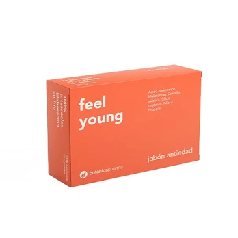 "Botanicapharma" muilas "Feel Young" 100 g