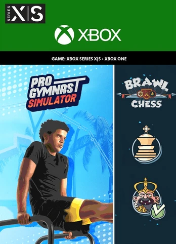 Pro Gymnast Simulator Xbox