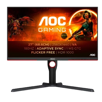 Monitorius AOC G3 Q27G3XMN