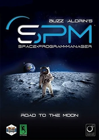 Buzz Aldrin's Space Program Manager