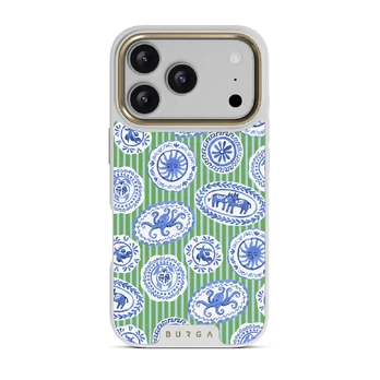 Taverna - iPhone 17 Pro Case, Elite Light (MagSafe) / Gold