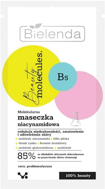 Bielenda Beauty Molecules, 8 g
