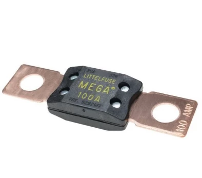 Saugiklis MEGA 100A gelt