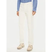 Tommy Hilfiger Džinsai WW0WW44331 Balta Regular Fit