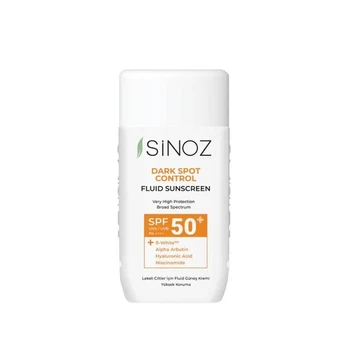 Kremas nuo saulės Sinoz, 50ml