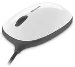 Pelė Microsoft T2J-00017 - BlueTrack - USB Type-A - Baltas
