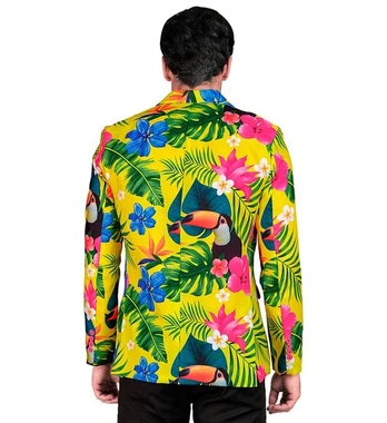 „NEON TROPICANA VAKARĖLIO MADOS ŠVARKAS“ (švarkas)
