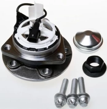Rato guolio komplektas DENCKERMANN W413377