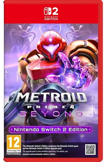 Metroid Prime 4: Beyond Nintendo Switch