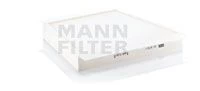 Filtras, salono oras MANN-FILTER CU 3172/1 kaina