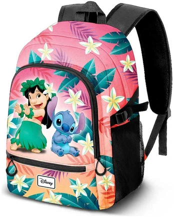 Karactermania Disney Stitch Dance backpack 41cm