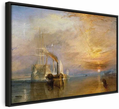 Artgeist Paveikslas - William Turner – The Fighting Temeraire